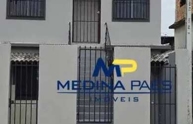 Imagem: A casa possui 1 Dormitório, 1 Banheiro, 1 Vaga na garagem