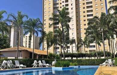 Imagem: O apartamento possui 3 Dormitórios, 2 Banheiros, 2 Vagas na