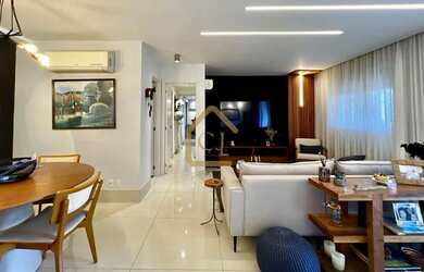 Imagem 7: apartamento reformado Península Barra da Tijuca 03 quartos 127 m²