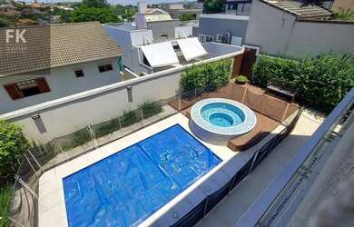 Imagem 9: Casa de Condomínio em Alphaville