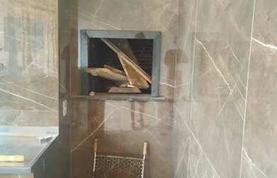 Imagem 13: Kitnet com luz, água e internet incluído para alugar preferência comercial