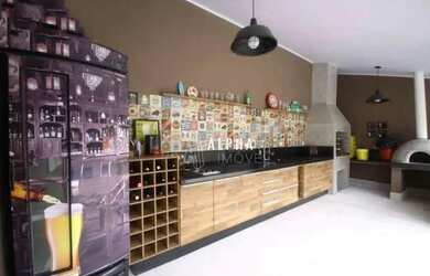 Imagem 3: Casa, 435 m² - venda por R$ 3.200.000,00 ou aluguel por R$ 21.350,00/mês...