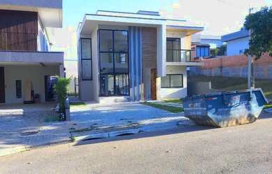 Imagem 2: Sobrado Terras de Atibaia 1