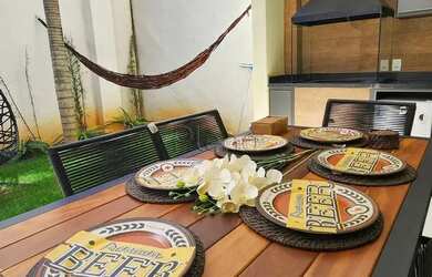 Imagem 15: Sobrado à venda em Campinas, Loteamento Alphaville Campinas, com 4 quartos,...