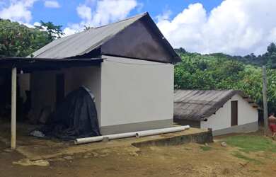 Imagem: A fazenda possui 101m² de Área e está localizado em Serraria