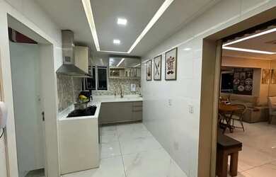 Imagem 6: Ed Autêntico Batista Campos Belíssimo Apartamento 132m² 3 Suítes 2...