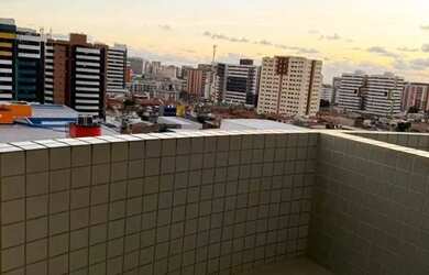 Imagem 2: Porteira Fechada na Ponta Verde 2 Quartos, Vista Livre e Condomínio Completo