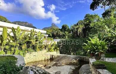 Imagem 9: LB - RJ986 Casa no Reservas do Itanhangá com 03 Suítes à Venda e Aluguel Fixo, 600 m² - Ba