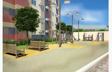 Imagem 8: Apto 2 quartos nascente com varanda gourmet no Tabuleiro