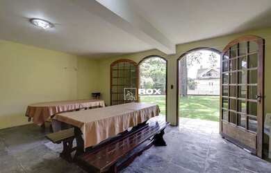 Imagem 7: Casa térrea ampla com 4 quartos à venda por R$ 2.438.000 - Santa Quitéria, Curitiba/PR