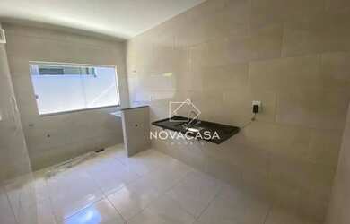 Imagem 7: Casa com 1 dormitório para alugar, 40 m² por R$ 1.086,00/mês - Parque Leblon - Belo Horizo