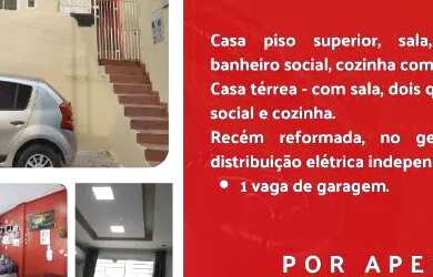 Imagem 2: Casa 02 pisos no São Jorge