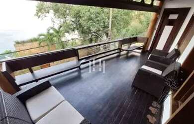 Imagem 15: Casa no Joa 5 Suítes. Piscina, Churrasqueira, Ar-condicionadoe550m²...