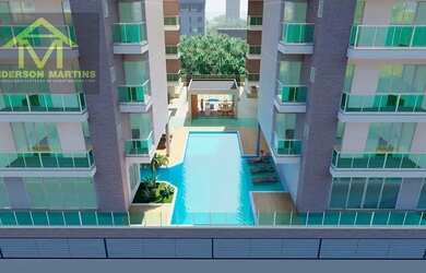 Imagem 3: Imóvel para venda tem 71 metros quadrados com 3 quartos em Coqueiral...