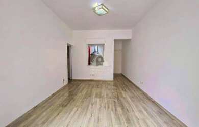 Imagem 3: Apartamento á venda 2 quartos, 1 suite no Posto 2 de Copacabana - Rio...