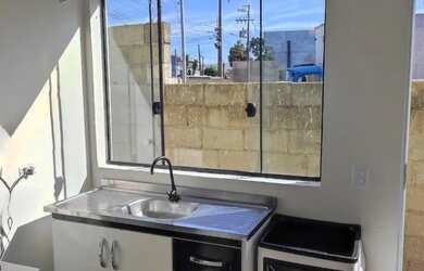 Imagem 2: Kitnet cajuru. 25m² de Áreae1 Vaga na garagem