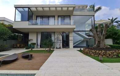 Imagem: Mansão para alugar em Alphaville - Tamboré 1