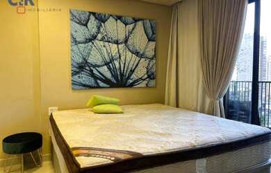 Imagem 5: Flat com 1 dormitório, 40 m² - venda por R$ 575.000,00 ou aluguel por...