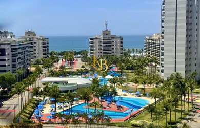 Imagem: O apartamento e possui 3 Dormitórios, 3 Banheiros, 3 Vagas