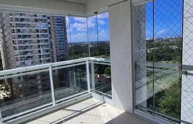 Imagem 5: Apartamento para locação no ETCO GREENVILLE - RUA EMBIRA , PATAMARES...