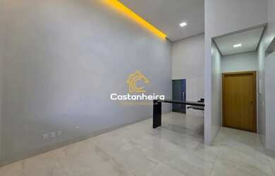 Imagem 2: Casa de Esquina 03 quartos - Plano Diretor Sul