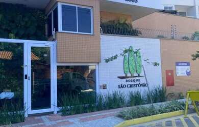 Imagem: O apartamento possui 3 Dormitórios, 2 Banheiros, 2 Vagas na