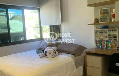 Imagem: A casa em condomínio possui 3 Dormitórios, 5 Banheiros, 2