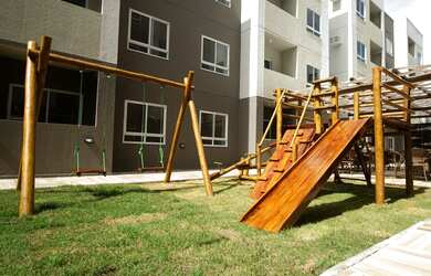 Imagem 2: Apartamento mobiliado, aluguel por temporada, a 900 metros da Facene Valentina