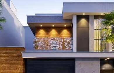 Imagem 3: Bairro Ibituruna. Prox ao Parque Sagarana. 3 quartos, sendo uma suíte. Piscina e churrasqu