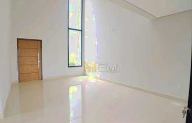 Imagem: A casa em condomínio possui 3 Dormitórios, 4 Banheiros, 4