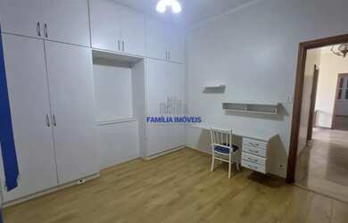 Imagem 13: Sobrado para alugar 5 quartos piscina na Ponta da Praia Santos SP