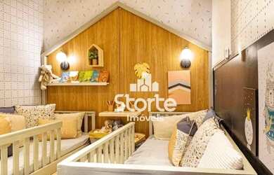 Imagem 5: Apartamentos com 2/4 à venda, 51,92m² à 73,19m² sendo a partir de...