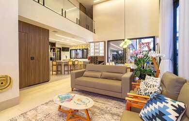 Imagem 3: Jardins Mônaco - Sobrado à venda - 333m2