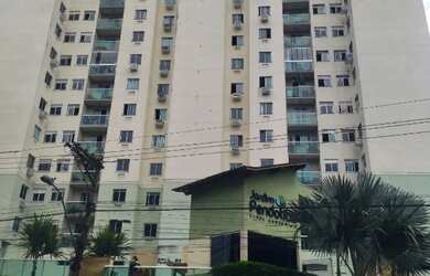 Imagem: O apartamento possui 3 Dormitórios, 2 Banheiros, 1 Vaga na