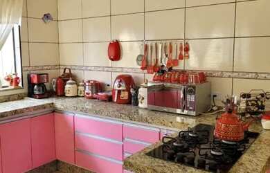 Imagem 6: Casa / Sobrado para Venda em Sorocaba, Vila Nova Sorocaba, 3 dormitórios, 4 banheiros, 2 v