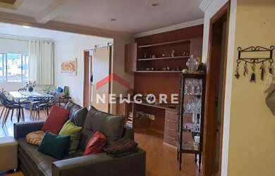 Imagem: O apartamento possui 3 Dormitórios, 3 Banheiros, 1 Vaga na