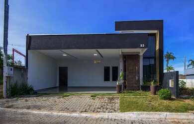 Imagem: Maravilhosa Casa condominio Vista itaipu, Piscina e Armários