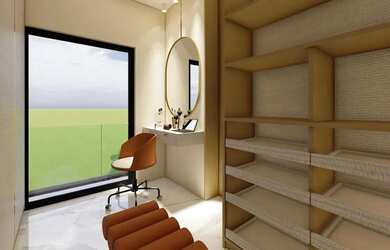 Imagem 8: Casa Duplex de Alto Padrão no Vivenda das Marinas com Acesso Privilegiado ao Rio! (Em Obra