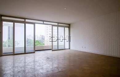 Imagem: O apartamento possui 3 Dormitórios, 4 Banheiros, 1 Vaga na