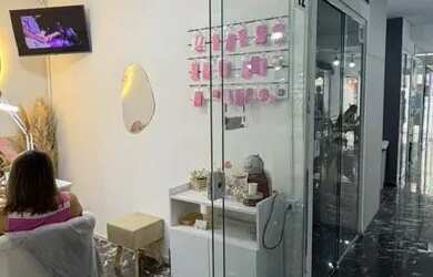 Imagem: O depósito possui 9m² de Área e está localizado em Grajaú