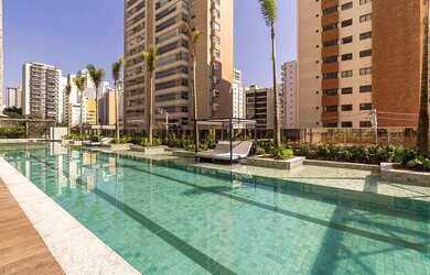 Imagem: O apartamento possui 2 Dormitórios, 2 Banheiros, 2 Vagas na