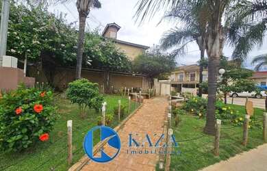 Imagem: A casa em condomínio possui 2 Dormitórios, 2 Banheiros, 1