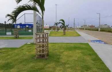 Imagem: O terreno possui 180m² de Área e está localizado em Luar