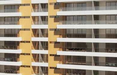 Imagem: O apartamento possui 4 Dormitórios, 5 Banheiros, 3 Vagas na