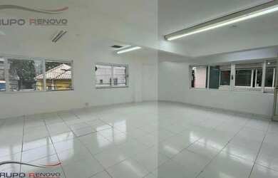 Imagem: O depósito à venda possui e está localizado em Santo Amaro