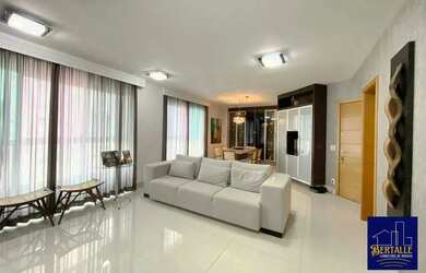 Imagem: O apartamento à venda possui 4 Dormitórios, 5 Banheiros, 4