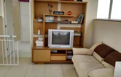 Imagem: O apartamento possui 3 Dormitórios, 5 Banheiros, 4 Vagas na