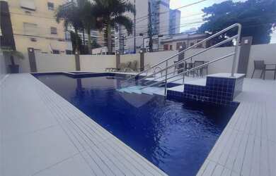 Imagem: O apartamento possui 3 Dormitórios, 3 Banheiros, 2 Vagas na