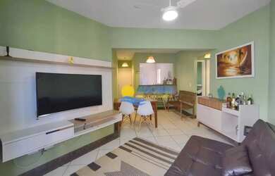 Imagem: O apartamento à venda possui 2 Dormitórios, 2 Banheiros, 1