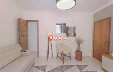 Imagem: O apartamento possui 3 Dormitórios, 2 Banheiros, 1 Vaga na